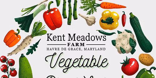 Annual Vegetable Plant Sale