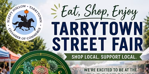 Tarrytown Street Fair Main Street