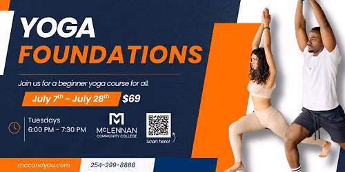 Yoga Foundations