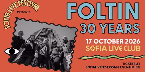 Foltin @ Sofia Live Club