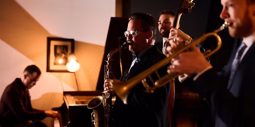 Rhythm Capital @ Canberra Jazz Club, Jamison