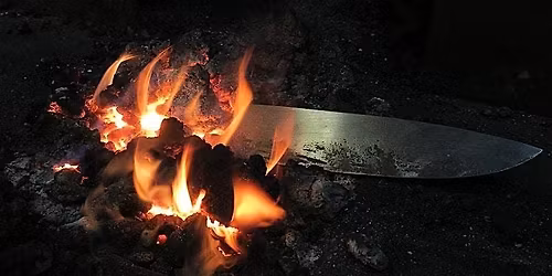 Bush Craft Knife (2 day course)