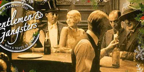 Speakeasy Club - Hot swing p\u00e5 2L\u00e5ng