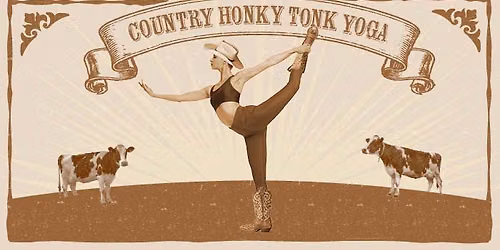 Country Honky-Tonk Yoga: Saddle Up and Stretch