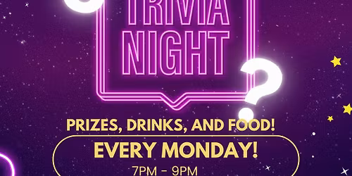 Challenge Trivia - Every Monday at Harp & Crown!