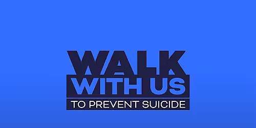 American Foundation for Suicide Prevention Out of the Darkness Walk