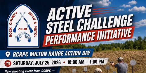Active Steel Challenge Performance Initiative