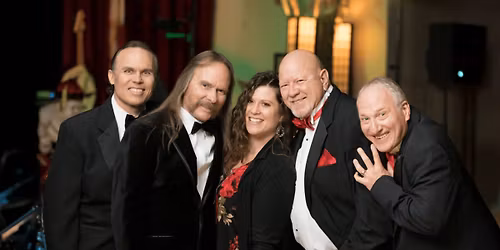 The Big Zephyr - The Christmas Show