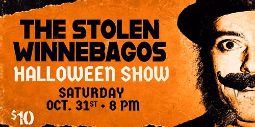The Stolen Winnebagos at The Kingom