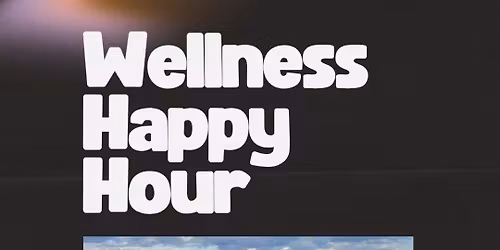 Happy hour wellness