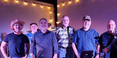 Creekbend @ Elks Lodge on NYE!