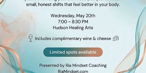 The Clarity Reset: FREE Coaching Event in Hoboken