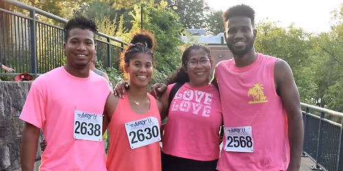 #4 Donut Dash 2.62 miles Run!