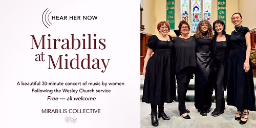 Mirabilis at Midday