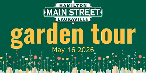 HLMS Neighborhood Garden Tour