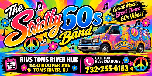 STRICTLY 60S - BACK TO ROCK RIVS