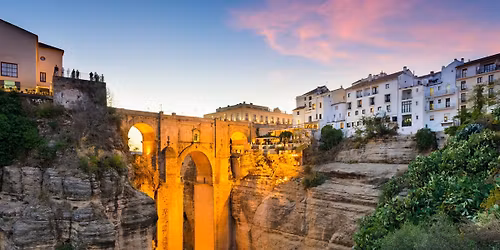 Departure Nuremberg Airport: Best of Southern Spain by air (Seville, C\u00f3rdoba & Ronda)