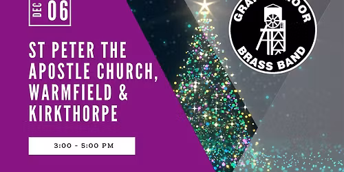 St Peter the Apostle Church: Christmas Concert