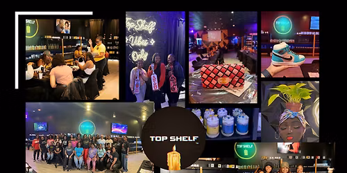 Top Shelf Candle Co: Creative Experiences & Candle Classes