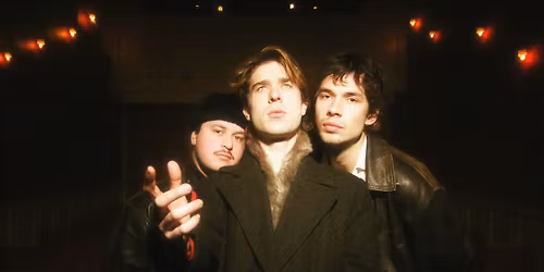 Parker Fans in Tolhuistuin