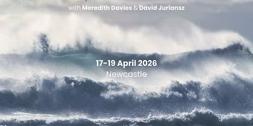 Wild Ride - A 5Rhythms Weekend Workshop