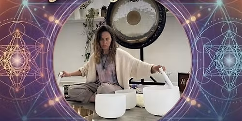Thank Gong It's Friday: Rest & Reset Grounding Sound Bath