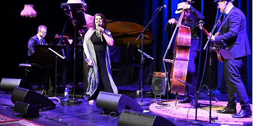 Gerdas Jazzasjeband i Elsehuset