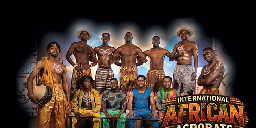 The International African Acrobats