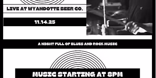 The Cristo Manifesto Live @ Wyandotte Beer Co