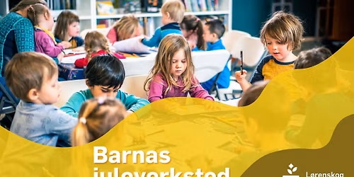 Barnas juleverksted