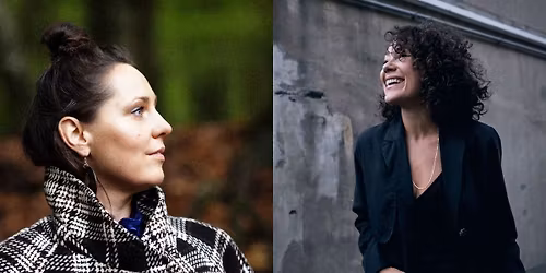 Julie Maria + Camille Jones \/ Women In Office