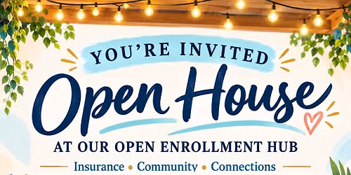Open House for Lay\u2019s Open Enrollment Hub