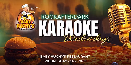 Karaoke Wednesdays @ Baby Hughy's