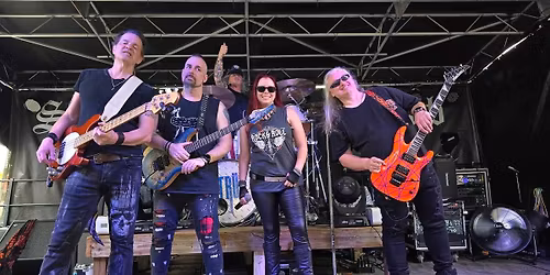 STRUT rocks the summer at The Alley!