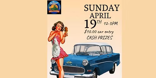 505 Chrome & Classics Car Show