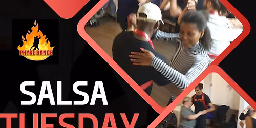 Salsa Tuesdays