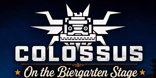 Colossus - On Stage @ Dog Haus Biergarten