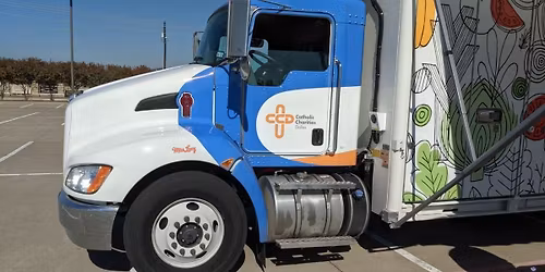 !!!Food Distribution!!!