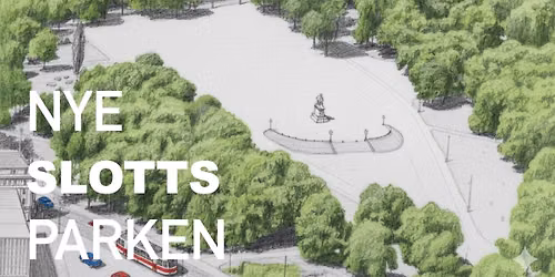 Nye Slottsparken UTSTILLING