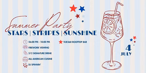 Independence Day Summer Party