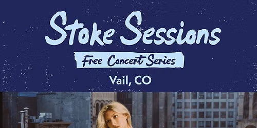 Blu DeTiger at The Atlantis