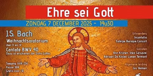 Ehre sei Gott