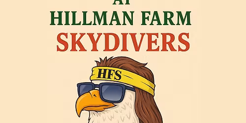 Christmas and AGM at Hillman Farm Skydivers \ud83c\udf84\ud83e\ude82