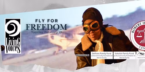 Living Voices: Fly for Freedom