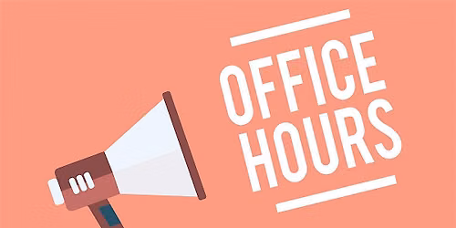 SCUXL UX Office Hours