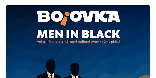 Bo!ovka - Men in black