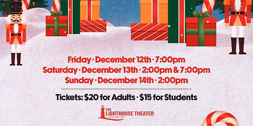 A Very Merry Mix - A Holiday Show