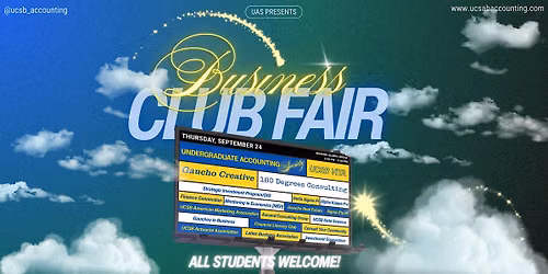 UAS Business Club Fair