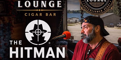 The Hitman LIVE at Churchill's Lounge