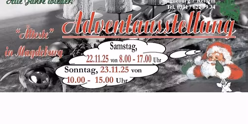 Adventausstellung 2025